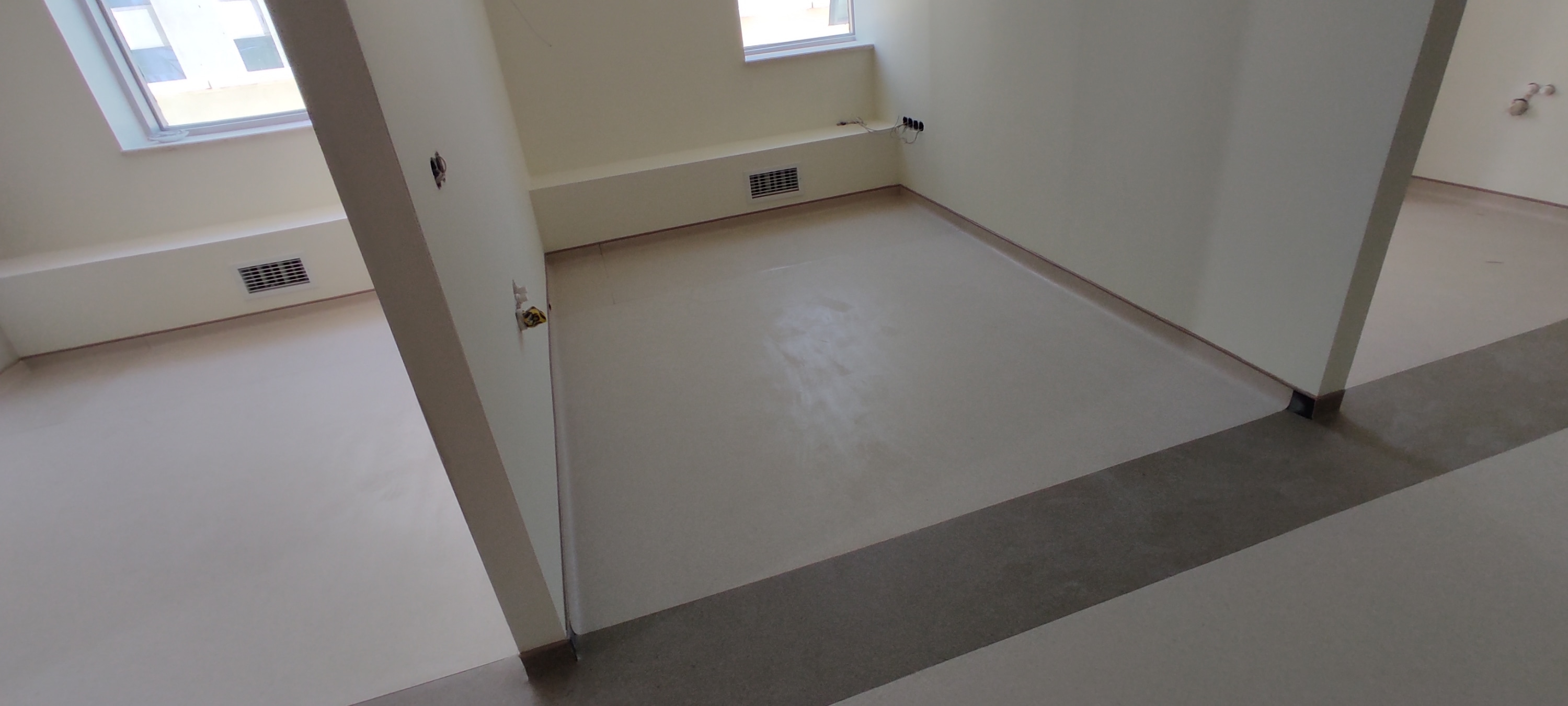 Türkiye Geneli PVC Zemin Kaplama Hizmetleri | Beysan Zemin